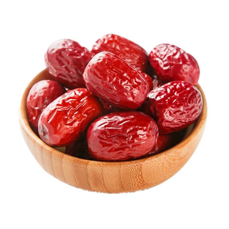 Wholesale Xinjiang Red Dates and Jujubes 2024 New Dates Ruoqiang Gray Dates Bag 250g Free Shipping Red Dates