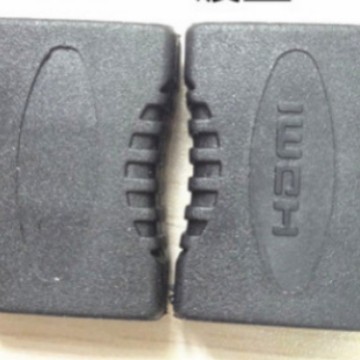 Оптовая продажа HDMI прямого адаптера, женский удлинитель HDMI, 1080P с золотым покрытием