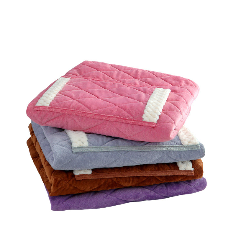 Cross-border USB electric blanket multifunctional 5V low voltage body warming blanket Europe, America, Japan and South Korea heating blanket office lunch break heating pad