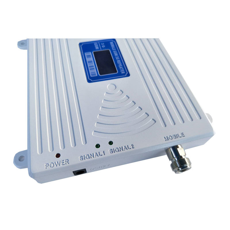 Cross-border mobile phone signal amplifier 2G/3G signal booster AliExpress repeater wholesale factory supply