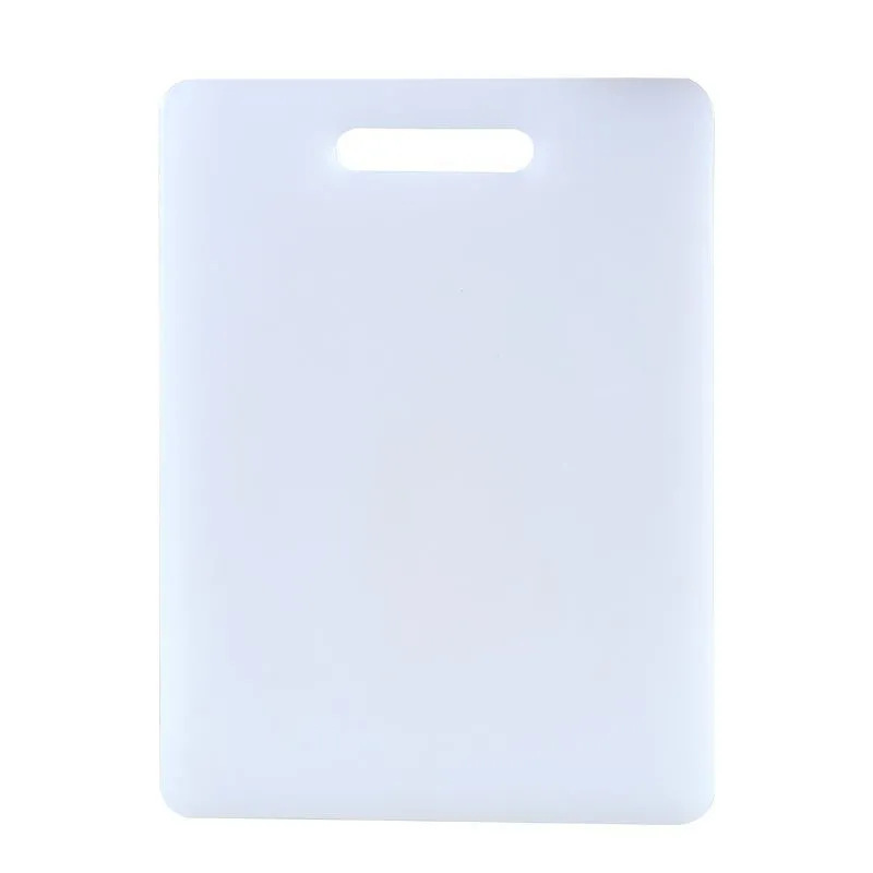 Thickened Anti-Mildew Cutting Board Household Chopping Board Chopping Board Knife Board Fruit Board Double-Sided Food Grade