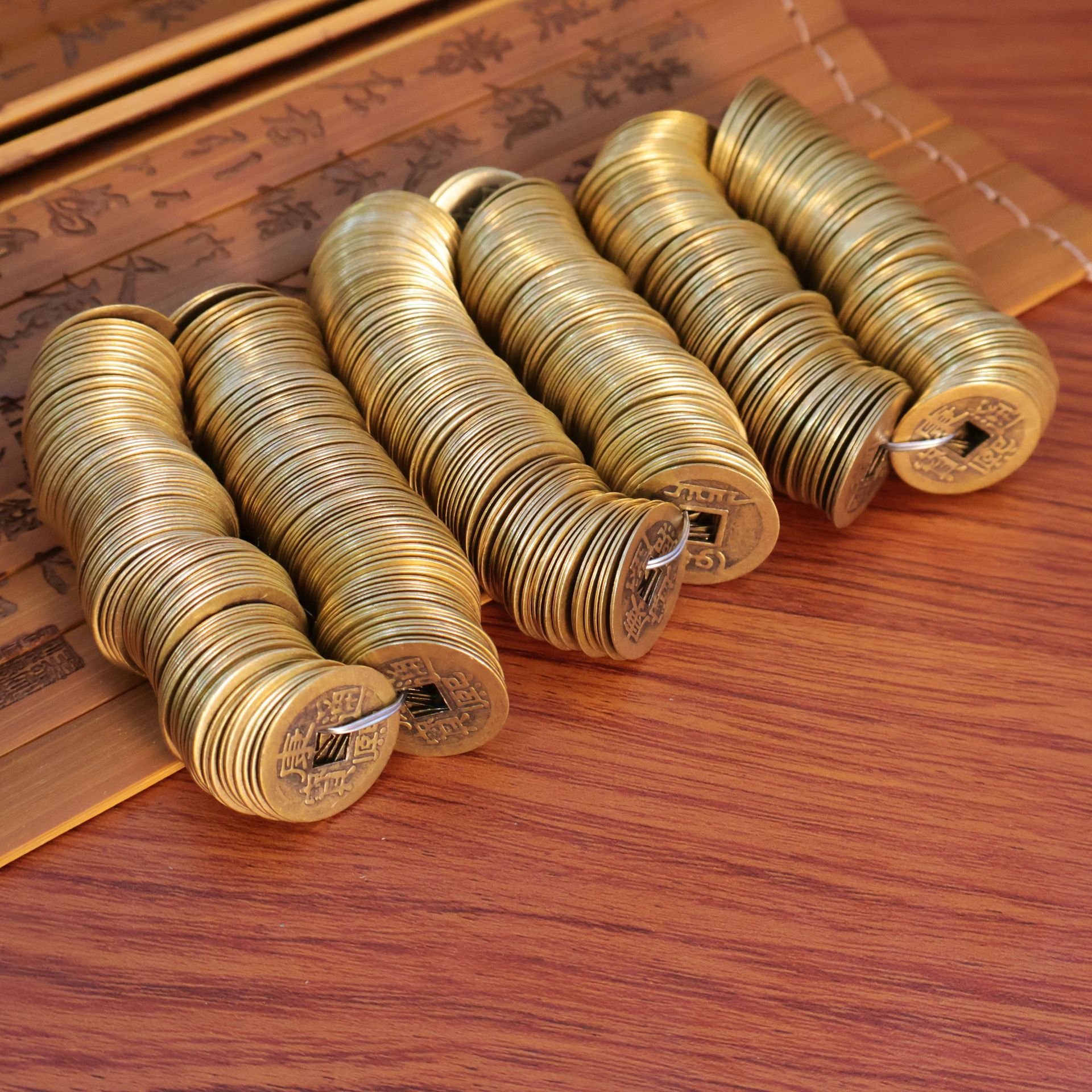 Производитель оптовая продажа монеты Пяти Императоров антикварные медные монеты металлические изделия монеты латунные монеты Пяти Императоров медные монеты антикварные медные монеты