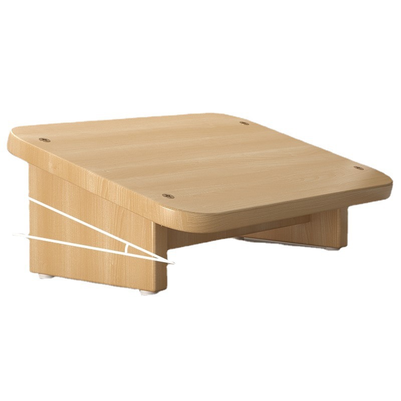 Office Foot Artifact Table Foot Pedal Children Foot Rest Leg Stool Foot Stool Leg Pedal Footrest