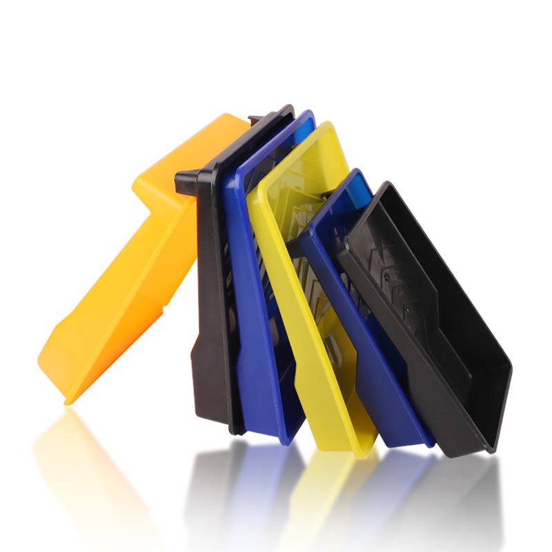 Paint paint tray wholesale 4 inch 7 inch 9 inch 10 inch paint tray roller brush paint tray universal paint tray