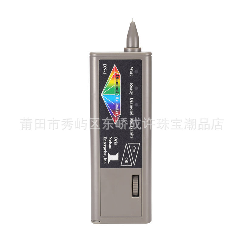 Moissanite Pen Thermal Conductivity Meter Diamond Moissanite Hardness Tester Inspection Test Diamond Authenticity Tool