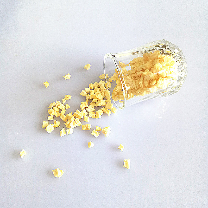 Manufacturer Supplies Dehydrated Apples Diced Apples Specifications 5X5Mm10X10Mm Dried Apples Wholesale