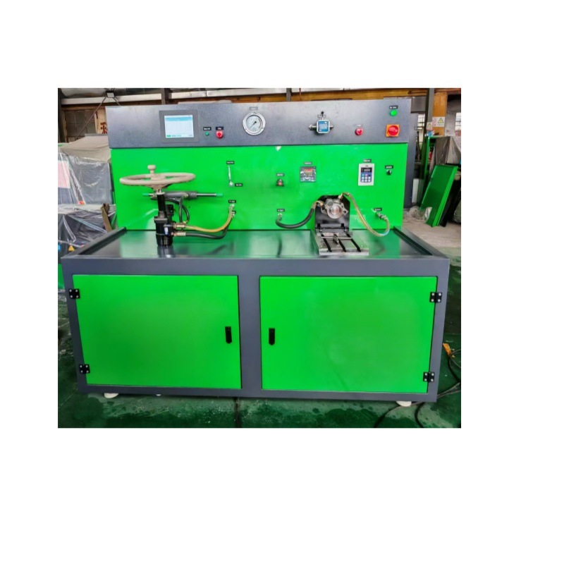 Hydraulic Engineering Machine Customized Multi-Way Distribution Valve 35Mpa Cylinder Multi-Link Yb Plunger Gear Pump Displacement Experimental Bench