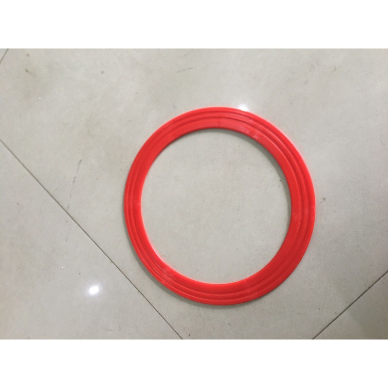 Acrobatic Props, Hand Skills Ring, Plastic Ring, Juggling Ring, Juggling Ring, Performance Props, Clown Professional Throwing Ring