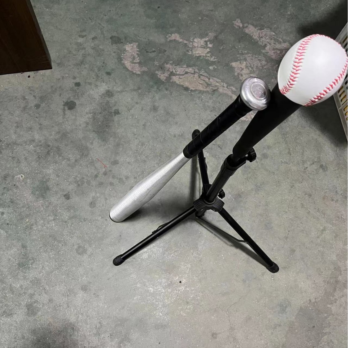 20 25 inch aluminum alloy children's training baseball bat baseball glove set adult student training bat