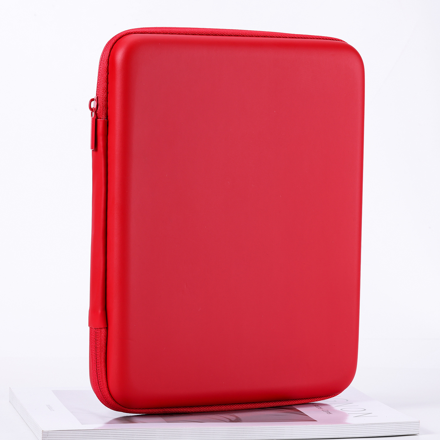 EVA Apple Tablet Storage Bag ipad Zipper Bag Xiaomi Huawei Universal Business Full Opening and Casing Convenient Protection Bag