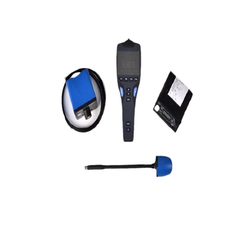 Electromagnetic radiation analyzer SEM-600 field strength meter in line with GBZ/Z189.3-2018 1HZ-100KHZ