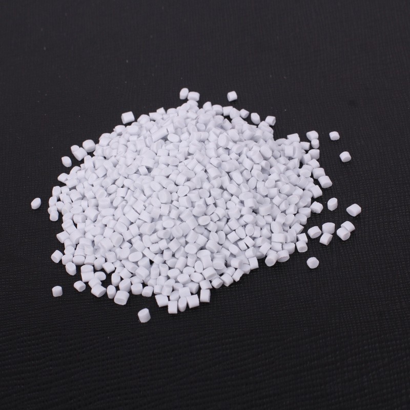 Tpe Plastic Raw Material Elastomer Tpr Granules Injection Molding Grade Material Aging-Resistant Plastic Particles Raw Material Food Grade