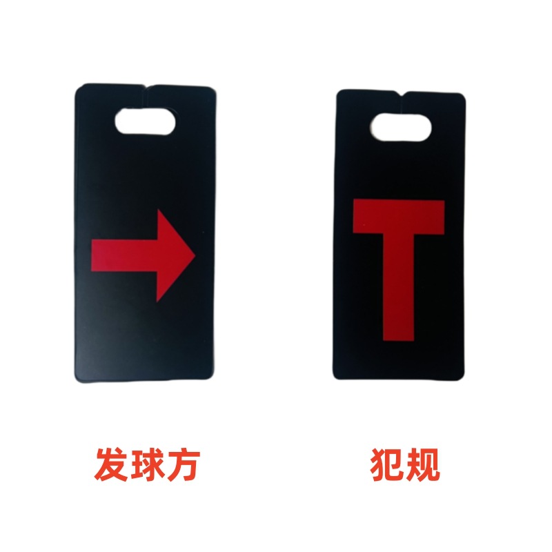 Factory Sells Scoreboard with Thick Plastic Box, Poker Card Dispenser, Engineering Plastic for Multiple Events and Competition Scoring