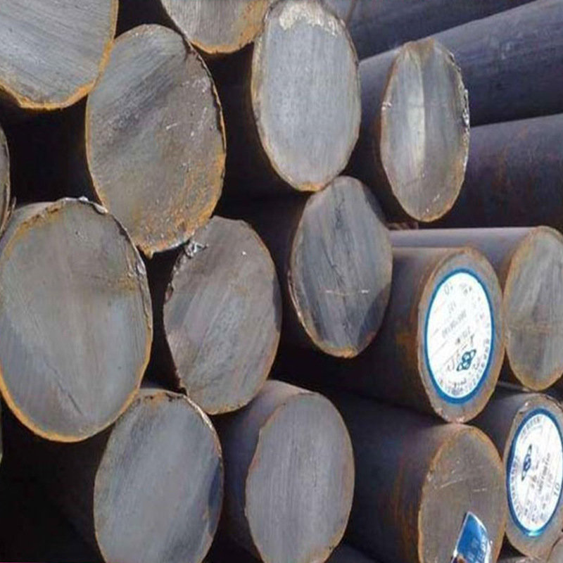 Ningbo Dt4C High-Quality Iron Sheet Electrician's Pure Iron Electromagnet Rod Dt4C/Dt4E Can Be Delivered to the Factory