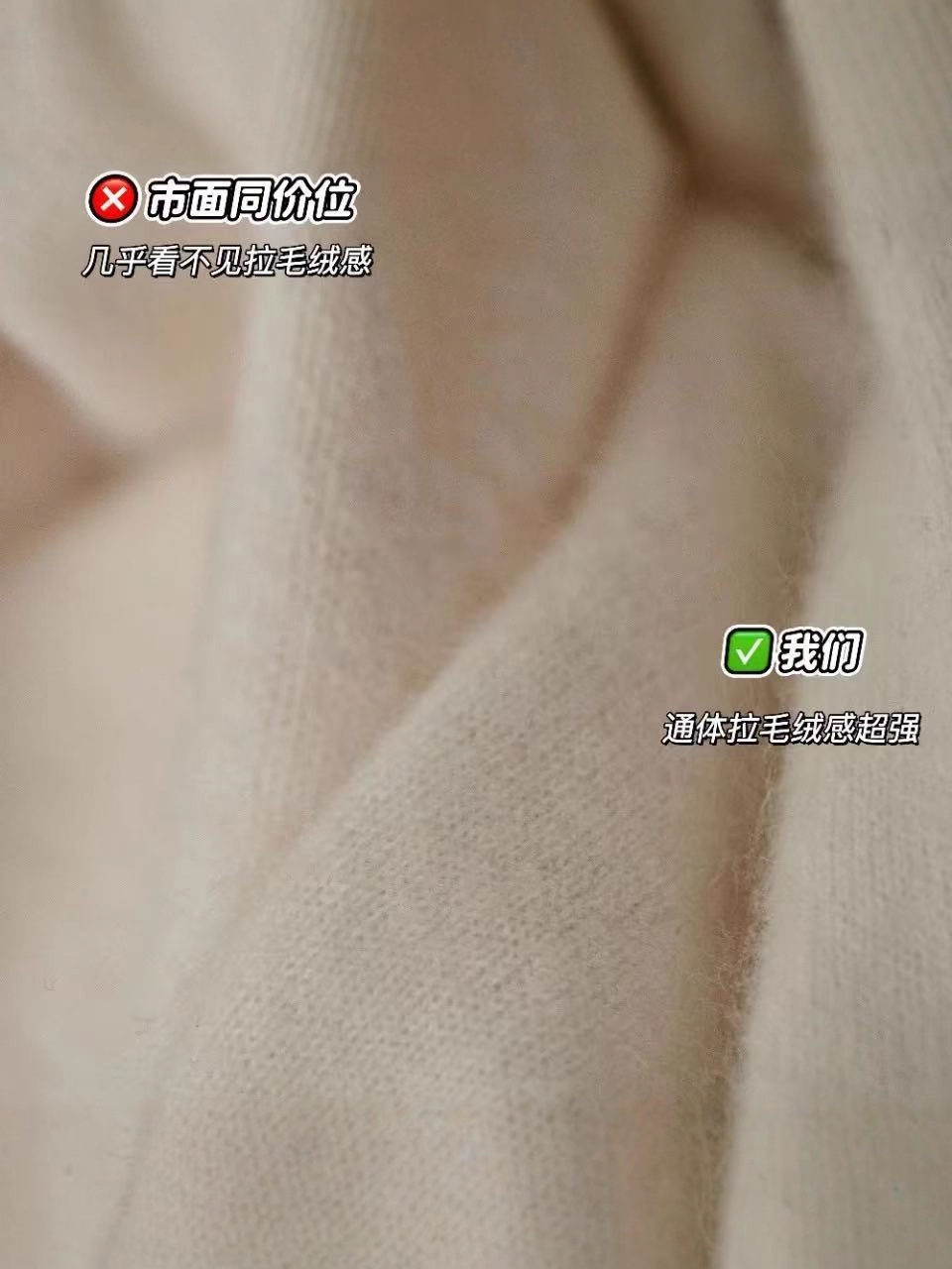 Australian Tasmanian Yarn Wool Sweater Brushed Puyuan Sweater Factory Knitted Sweater Women's Source Manufacturer