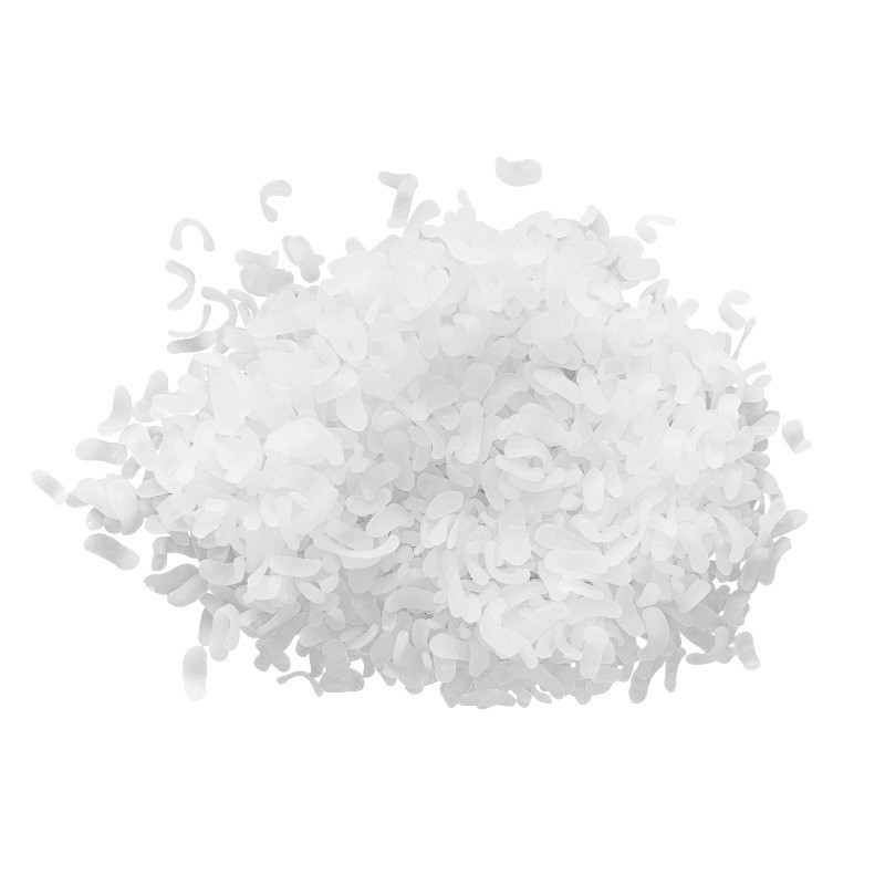 Highly Transparent Filler Masterbatch 6000 Mesh Ultra-Fine Yuanming Powder Filler Masterbatch High and Low Pressure Blown Film Highly Transparent Salt White Filler