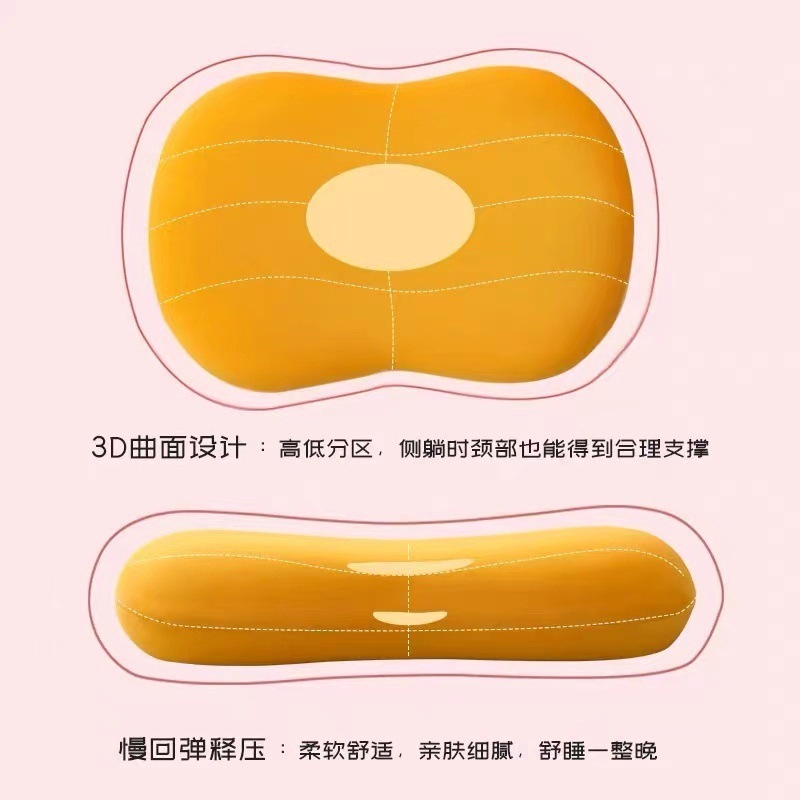 New beauty egg belly pillow memory foam memory pillow like cat belly soft pillow pillow live wholesale generation