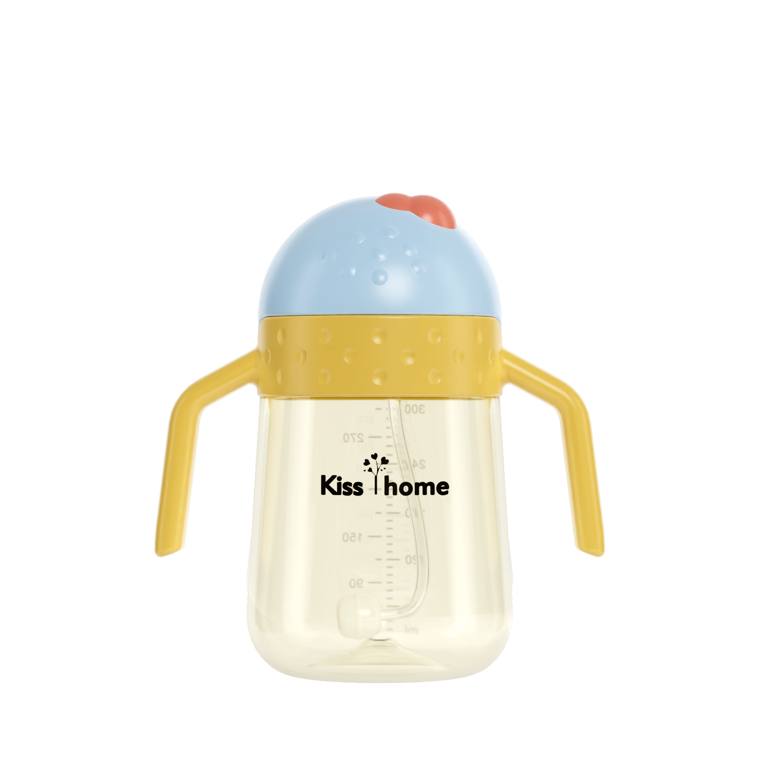 Baby drinking cup baby sippy cup children pp cup infant drop-proof drinking cup cross-border manufacturers wholesale