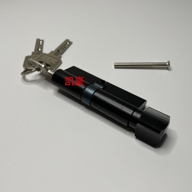 Split Indoor Door Lock Set Handle Lock Foreign Trade Cross-Border Door Lock Body Lock Cylinder Engineering Lock Bedroom Mechanical Wooden Door Lock