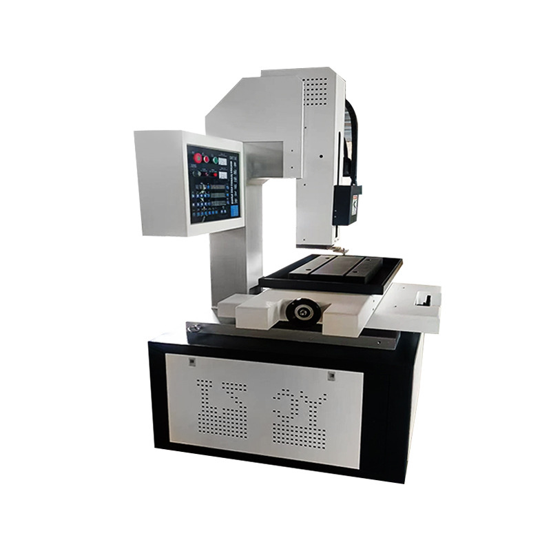 Dd703 Series Cnc Electric Spark Small Hole Machine Standard Punching Machine High-Speed Punching Machine High-Precision Small Hole Machine
