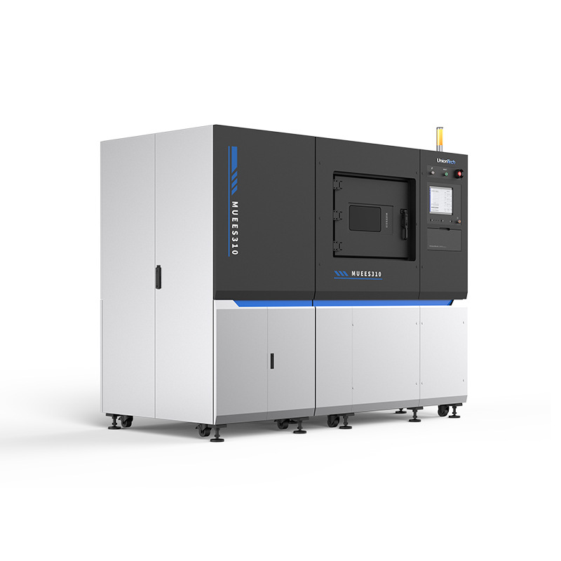 Industrial-Grade Large-Size Metal 3D Printer Dual-Laser Slm 3D Printing Equipment Muees310