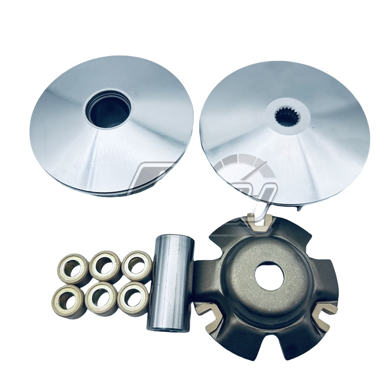 New motorcycle front pulley GY6125/150 driving wheel JET POWERI Puli drive disc clutch