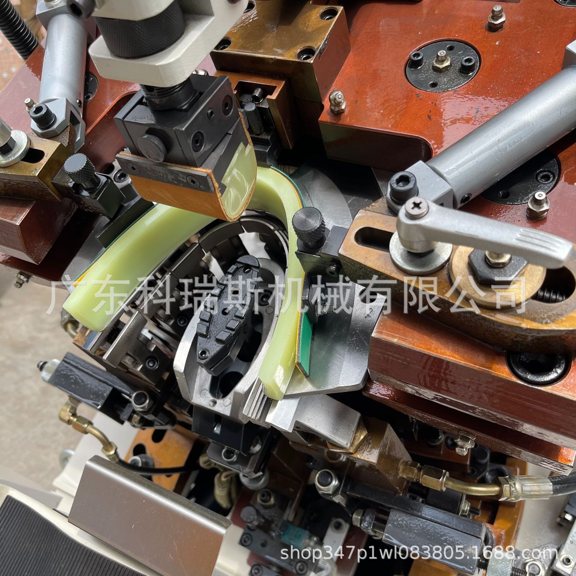 Factory Direct automatic gluing seven-claw nine-claw front hand machine pull hand machine grab hand machine