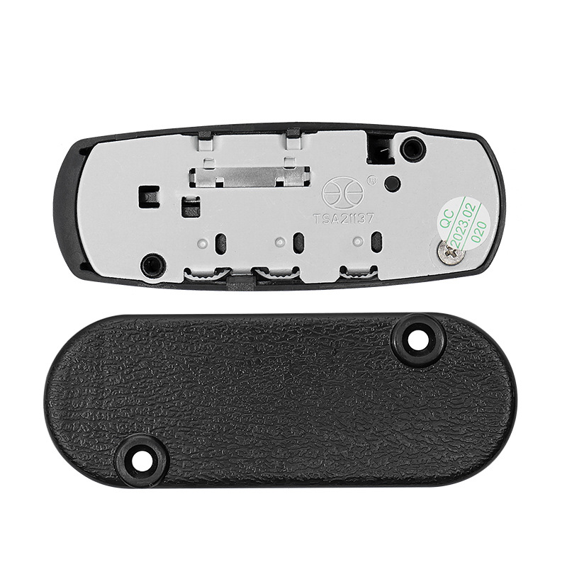 Factory spot tsa21137 Customs lock customs fixed lock luggage password lock tsa007 customs password lock