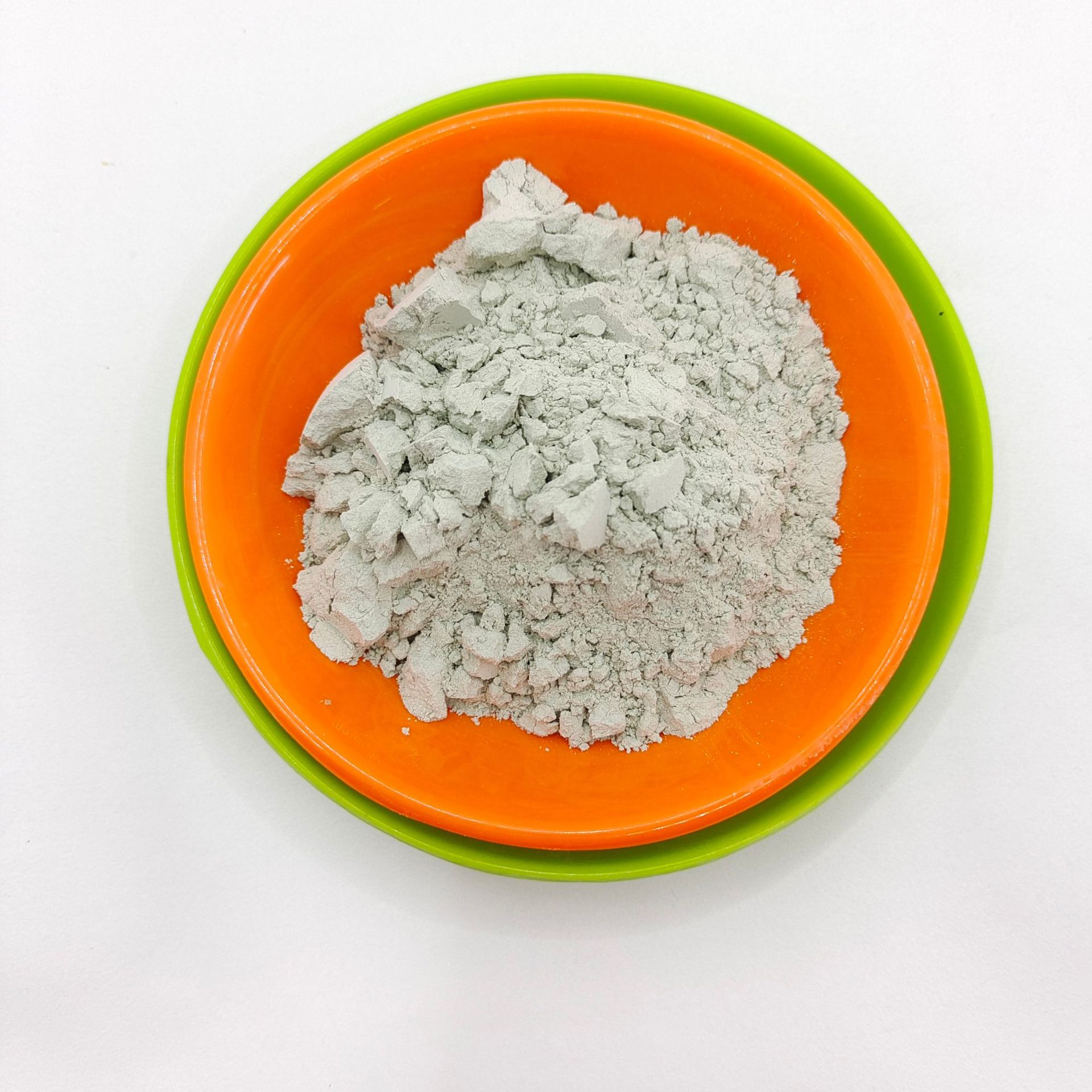 Zeolite Factory Supplies Ammonia-Absorbing and Nitrogen-Removing Green Zeolite for Wastewater Treatment, Aquaculture, Zeolite Powder, and Soil Improvement