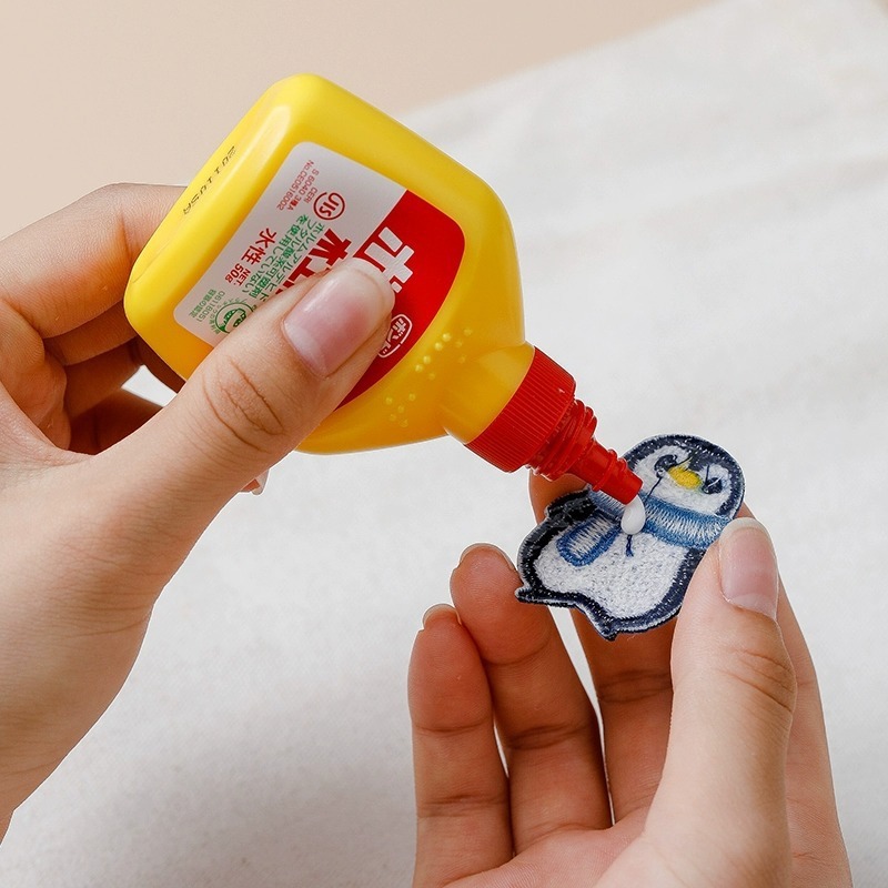 Cross-border water-based woodworking glue wood furniture Glue white latex handmade adhesive handmade student DIY adhesive glue