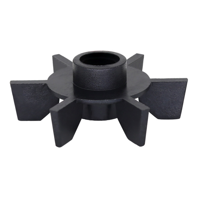 Factory direct universal electric fan accessories fan motor cooling blade fan blade radiator electric fan accessories