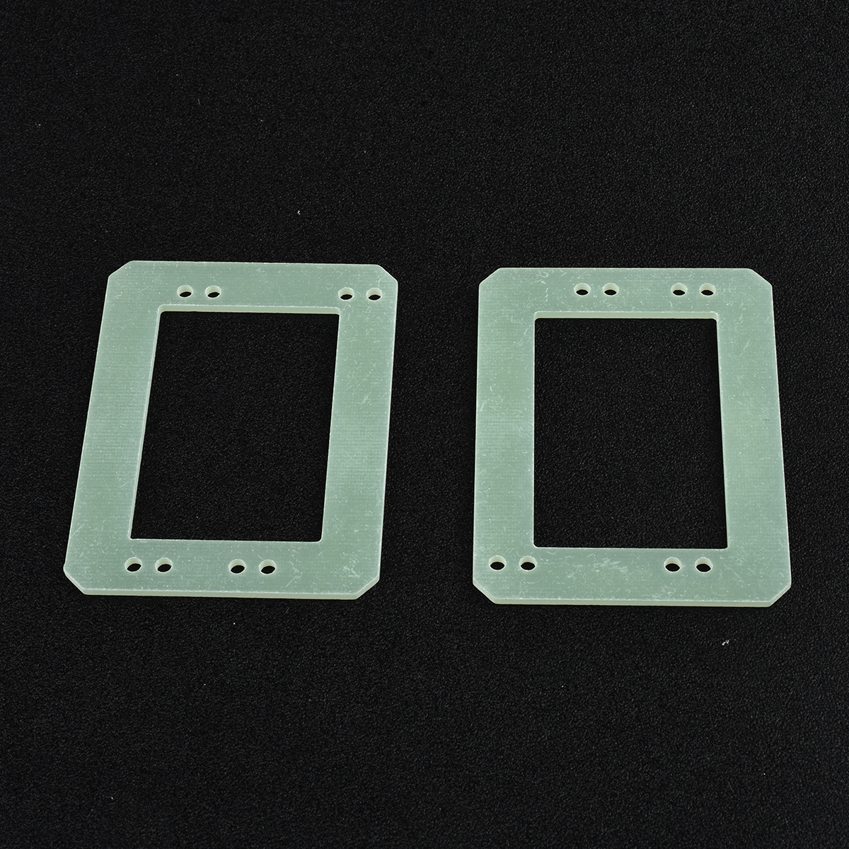 Factory in stock processing FR-4 epoxy board insulation electronic mechanical instrument high temperature resistant corrosion structural parts material