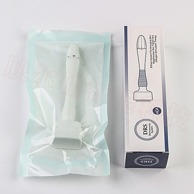 Drs140A Partial Care Microneedle Small Roller 120A Stamp Microneedle Adjustable Stamp Microneedle Water-Soluble Needle