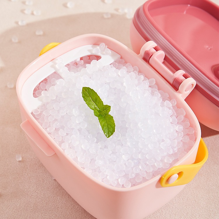 Moe fun dinosaur milk powder box cute lunch box portable out packaging box high color value baby milk powder sealed jar