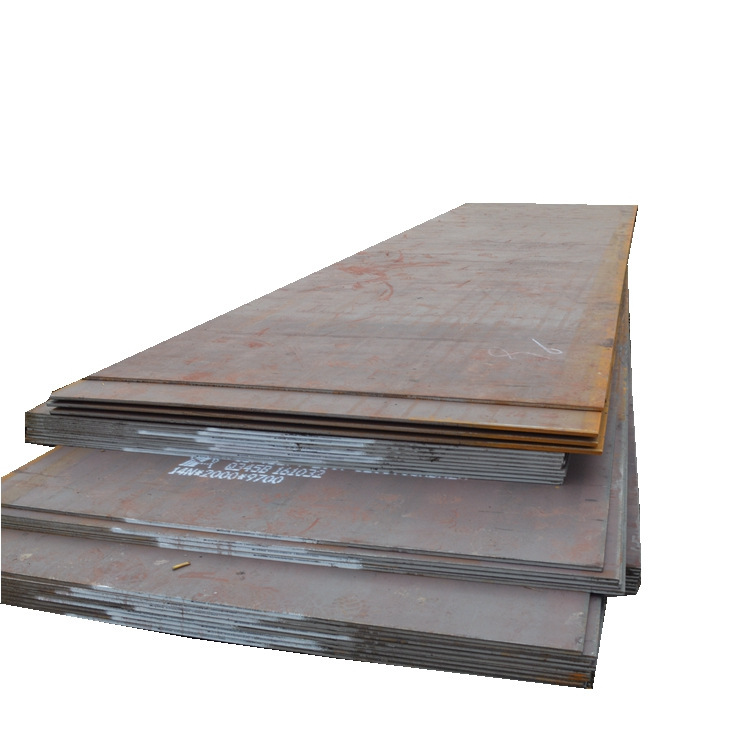 Spot Sales Acid-Resistant Steel Plate 345Ns Corrosion-Resistant Steel 09Crcusb Acid-Suctured Pool Steel Plate