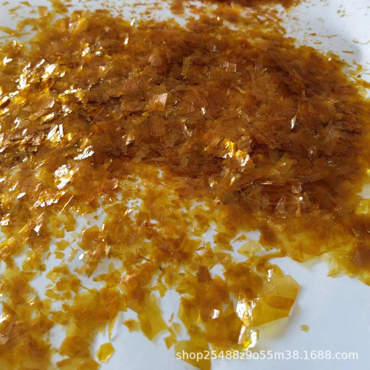 Discount Wholesale First-Hand Supply Indian Insect Film Golden Thin Sheet 1kg Minimum Batch Imported Insect Film