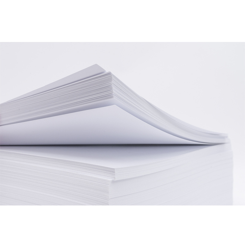 A4 double-sided single-sided matte color inkjet paper business card 130g140gg B5 resume flyer A4 thin photo paper printing paper