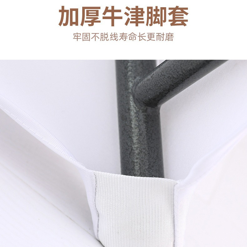 Wholesale Solid Color Bar Table Cover Bar Banquet Tablecloth Cocktail Round Table Cover White Elastic Tablecloth Cross-Border