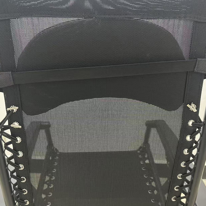 Wholesale black recliner original pillow recliner accessories folding chair pillow lunch break chair pillow nap chair head manufacturers