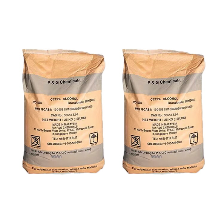 Malaysia Procter & Gamble Thailand Coning C16 Alcohol Cosmetics Fragrance Squalane Palm Alcohol