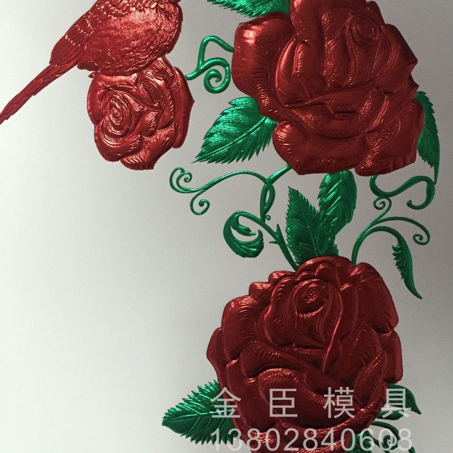 Гуанчжоу специализируется на производстве пленки для букв PU, плиты для горячего тиснения, рельефные плиты, электро-гравированные плиты для горячего тиснения, рельефные горячие тиснения электро-гравированные плиты