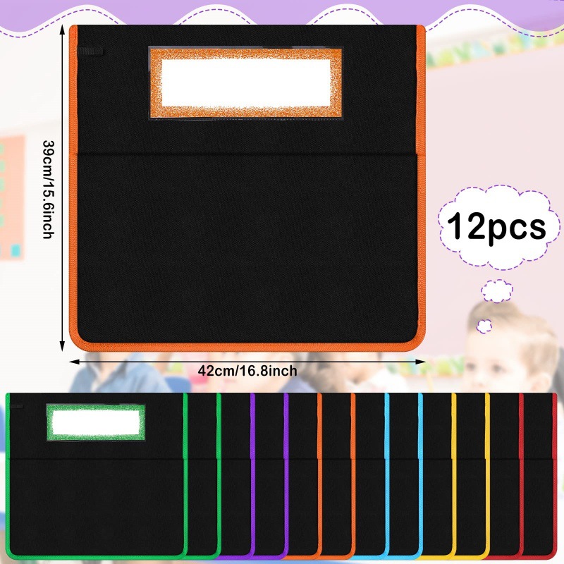 Amazon Hot Sale Chair Back Book Bag Chair Back Storage Bag Chair Back Bag Chair Back Storage Chair Pockets