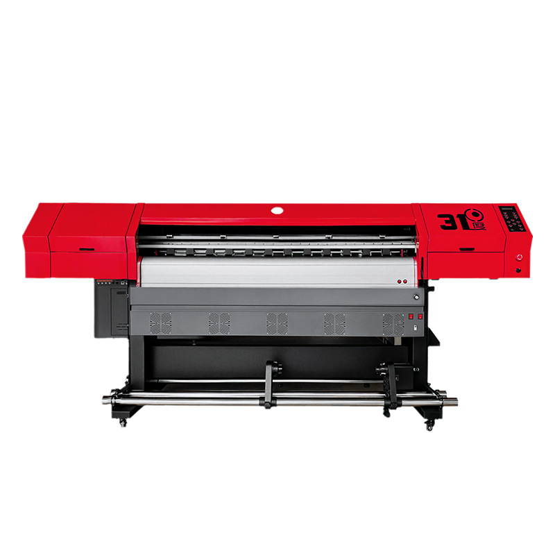 Piezoelectric Photo Machine Inkjet Indoor and Outdoor Photo Machine Thermal Transfer Printer Car Sticker Photo Machine Wallpaper Printer