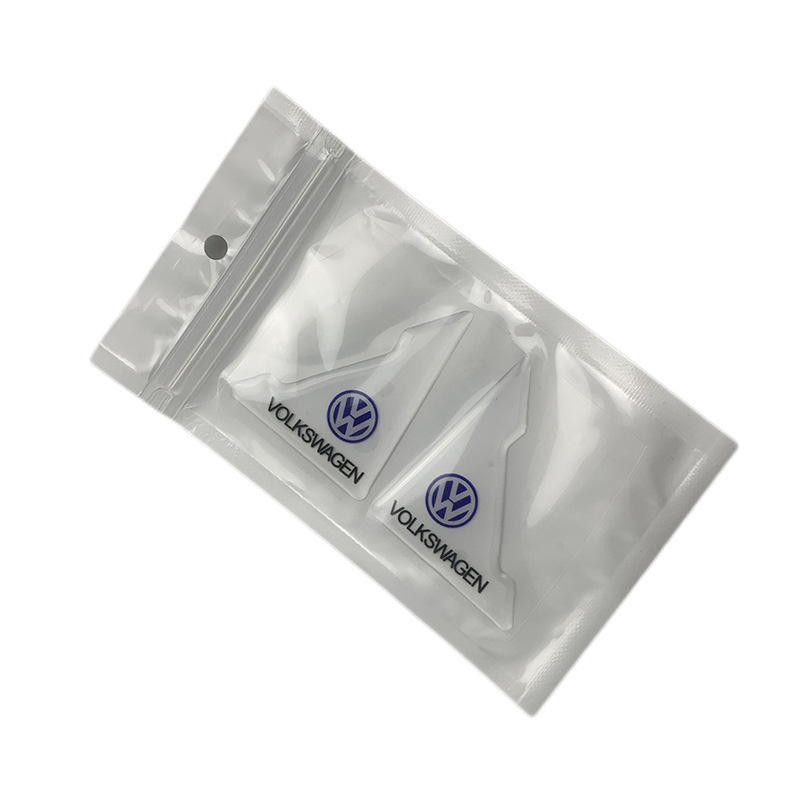 Car door corner anti-collision strip transparent invisible door side door opening anti-scratch strip anti-scratch paint surface dripping protective sticker