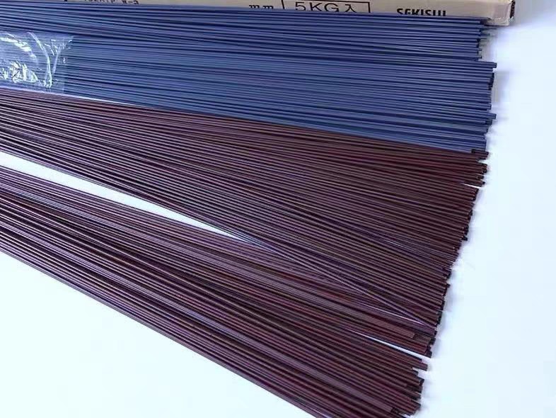 Japanese water clean PVC double strand welding rod Japan Asahi HP-PVC double strand welding rod HT PVC