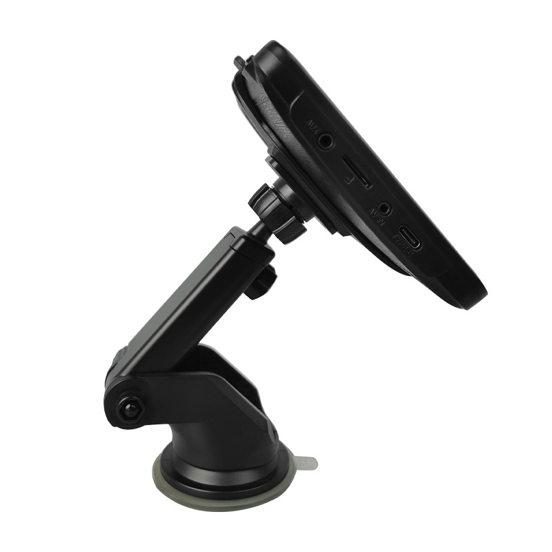 Cross-border new 7-inch portable car MP5 player wireless Carplay car card inserting machine reversing priority