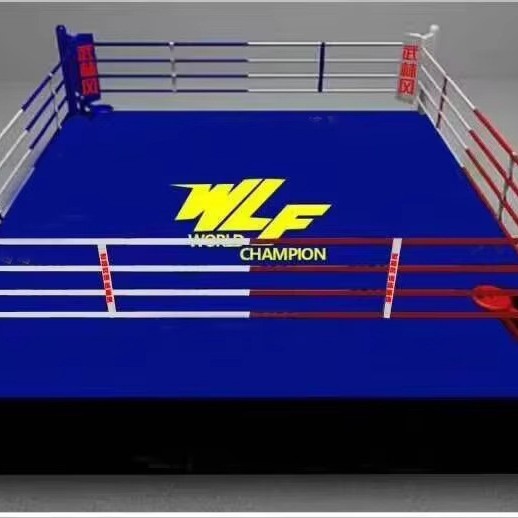 High Quality Professional Standard Boxing Ring Mma Cage Wrestling Cage Training Boxing Ring