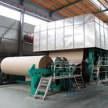 Source Factory 2100mm High Strength Corrugated Paper Making Machine Cardboard Carton Making Equipment
