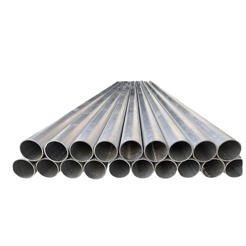 Aluminum Factory Wholesale 6063 Aluminum Pipe 6061 Aluminum Pipe Aluminum Pipe Oxidation Precision Small Aluminum Pipe