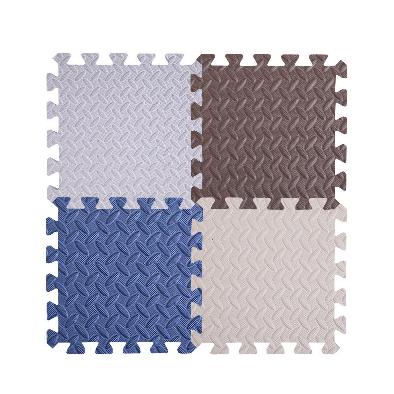 Manufacturer Wholesale Spliced Foam Floor Mats Bedroom Living Room Kindergarten Floor Mats Crawling Mats Thickened Climbing Mats